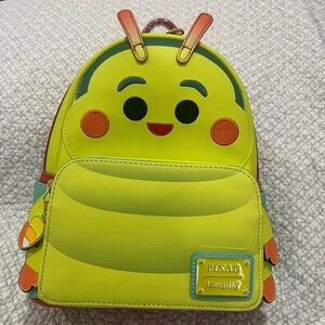 Loungfly Bugs life backpack.
